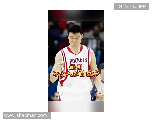 姚明的意外人生经历揭秘他曾在厨房挥汗如雨当过厨师的故事 姚明的意外人生经历揭秘他曾在厨房挥汗如雨当过厨师的故事