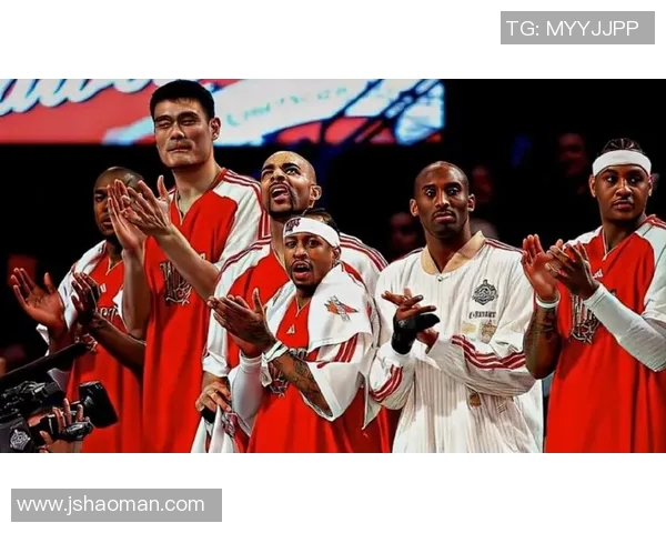 姚明重返赛场巴蒂尔助阵共创辉煌篮球新时代