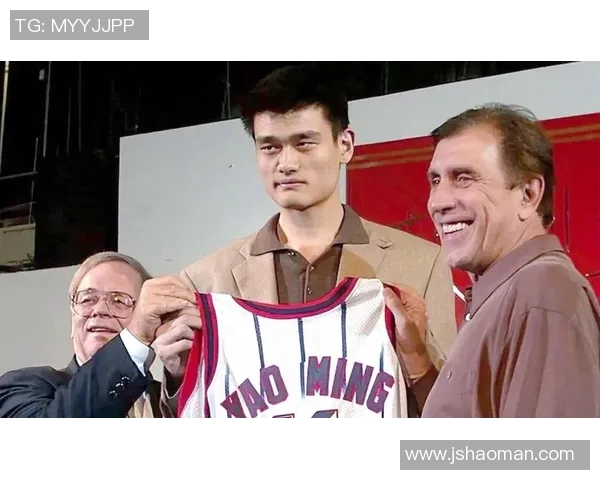 姚明身高传奇与篮球生涯的完美结合探索