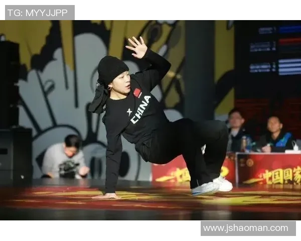 武汉极限运动队在世界街舞大赛中以60分稳居积分榜首位